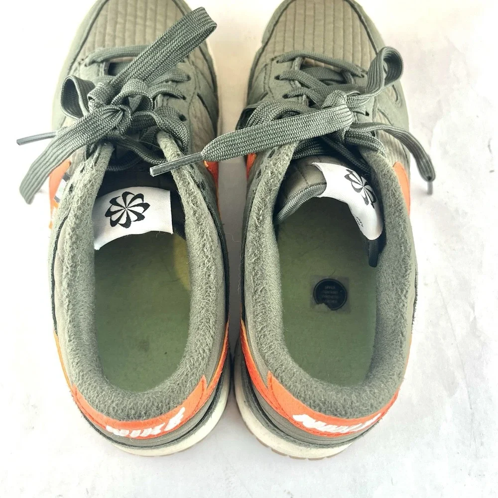 Nike Dunk Low Retro NN Toasty Sequoia (GS)‎ (2021) Size 4.5Y/ 6 Women DC9561-300